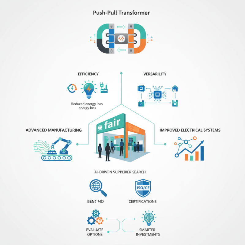 Why Choose Push-Pull Transformers at the 139th Canton Fair?