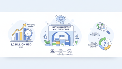 Top NMN Supplements to Explore at China Import and Export Fair?