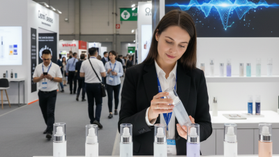 Top Tips for Choosing Powder-Mix Airless Bottles at Canton Fair?