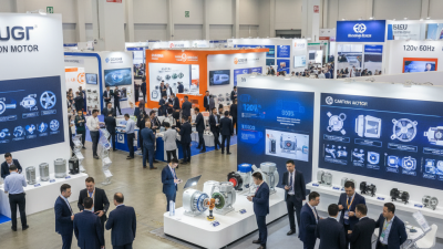 Top 120v 60hz Fan Motor Trends at the 139th Canton Fair?