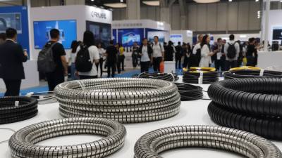 What is Armored Fiber Optic Cable at Canton Fair 139th?