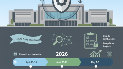 Discover 100 Eptfe Membrane at the 139th Canton Fair?