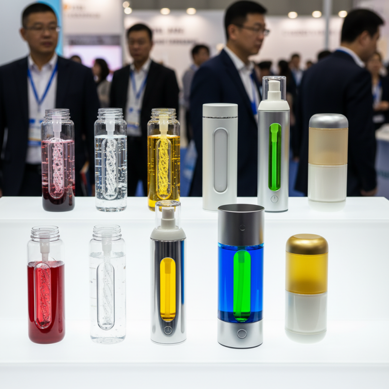 Top 10 Dual Chamber Bottles to Explore at China Import Export Fair?