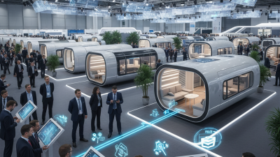 How to Source Modular Capsule Houses at the 139th Canton Fair?