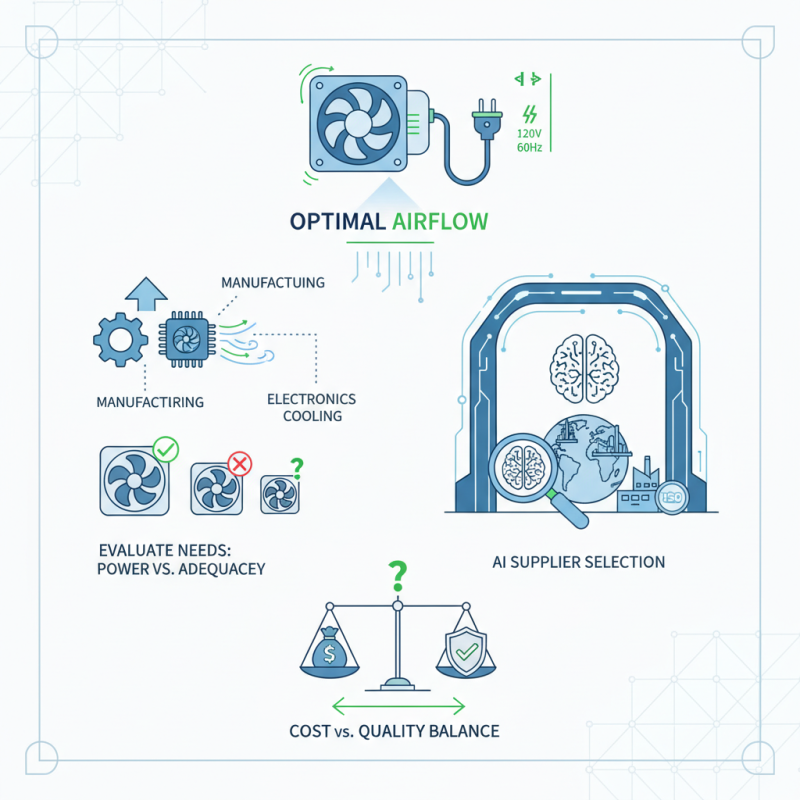 What is a 120v 60hz Fan Motor for Your Business Needs?