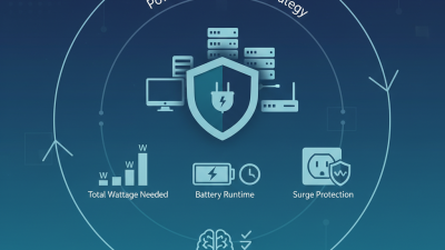 How to Choose the Right UPS Power Supply for Your Needs?