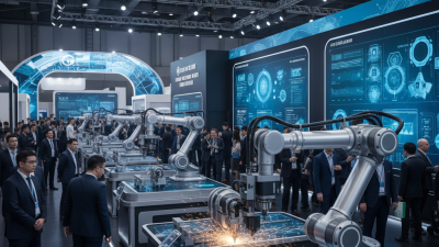 Top Machining Cutting Trends at China Import and Export Fair?