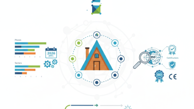 How to Find China Small A Frame Cabin Exporters at Canton Fair?