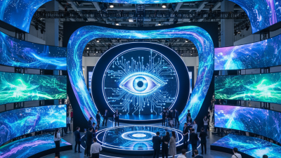 Top LED Display Screens at China Import and Export Fair 139?