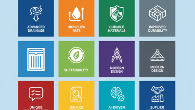 Top 10 Best Floor Drains at 139th Canton Fair for Global Buyers?