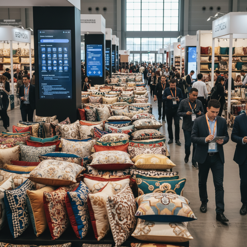 Best Decorative Pillows at 2026 Canton Fair for Global Buyers?