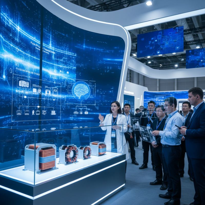 What Are the Benefits of Push Pull Transformers at China Import Fair?