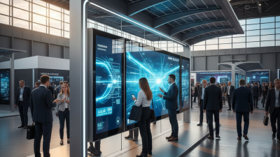 Top Digital Solar Bus Stops Showcase at 139th Canton Fair?