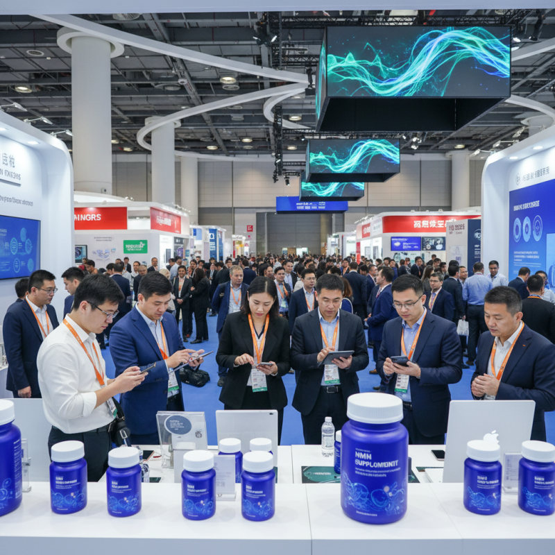 Top Benefits of NMN Supplements for Global Buyers at Canton Fair?