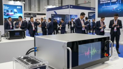 Top Battery Pulse Tester for Dci at the 139th Canton Fair?