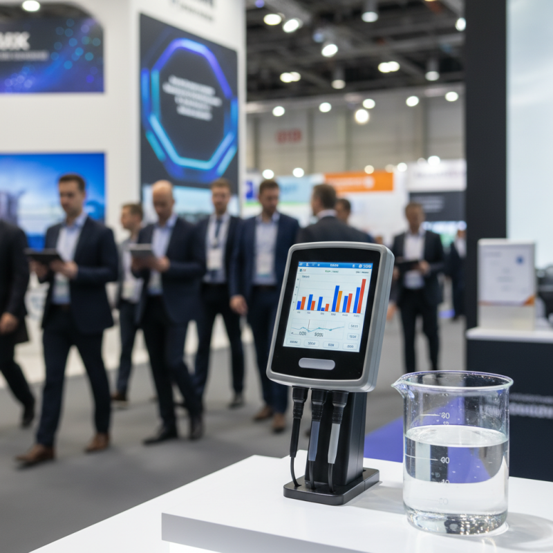 Why Choose a Multi Parameter Water Quality Analyzer at Canton Fair?