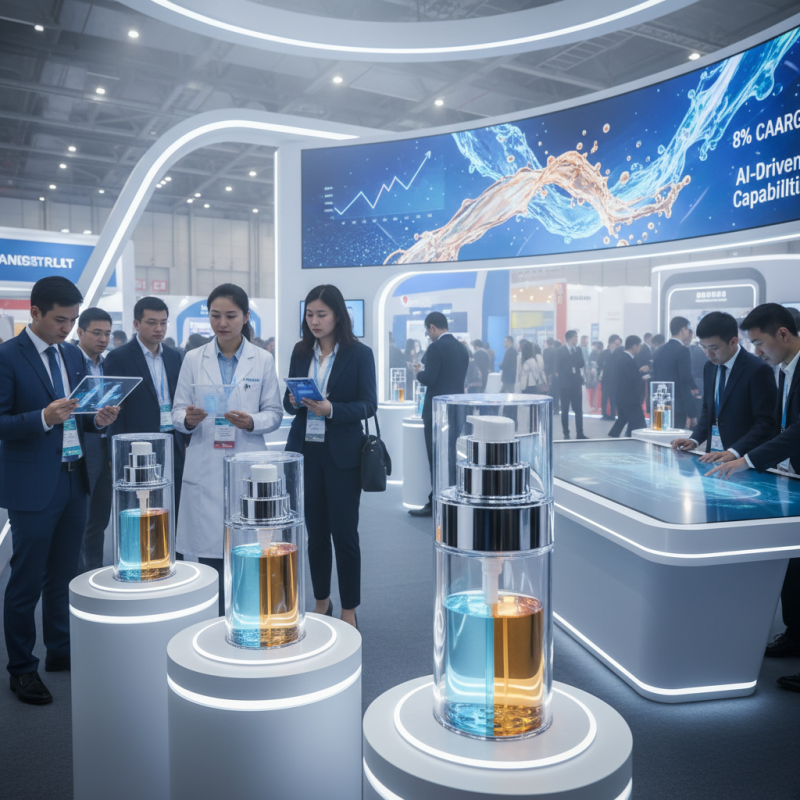 Discover Dual Chamber Bottles at China's 139th Import Expo?