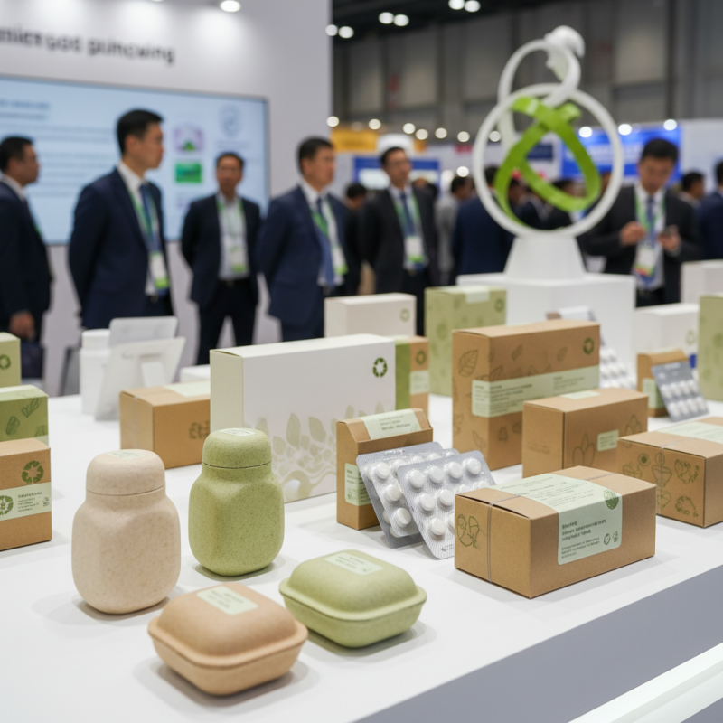 Eco Friendly Pharmaceutical Packaging Tips from China Import Expo?