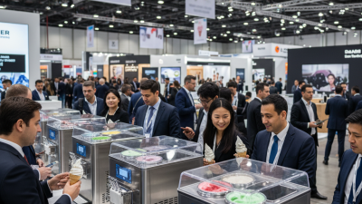 Why Choose an Ice Cream Machine at the 139th Canton Fair?
