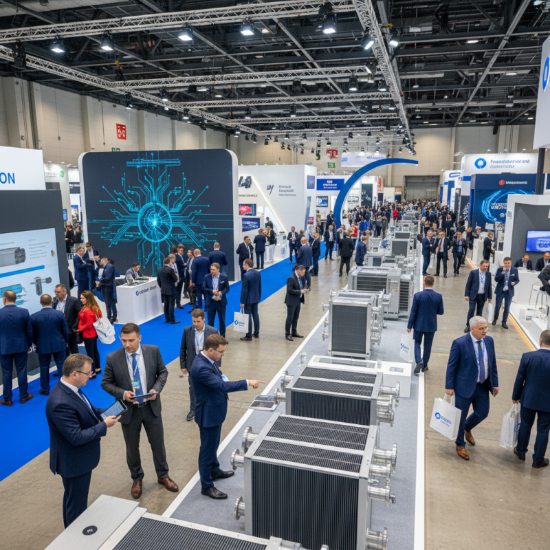 How to Source Brazed Heat Exchangers at the 139th Canton Fair?