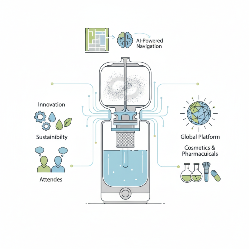 What is Powder-Mix Airless Bottle at Canton Fair 139?