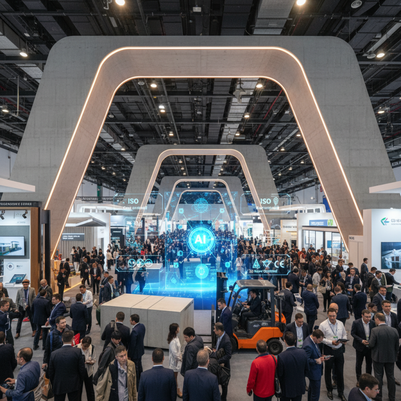 Cement Edges at 139th Canton Fair for Global Buyers Insights?