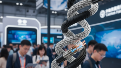 Armored Fiber Optic Cable Tips for 139th Canton Fair Buyers?