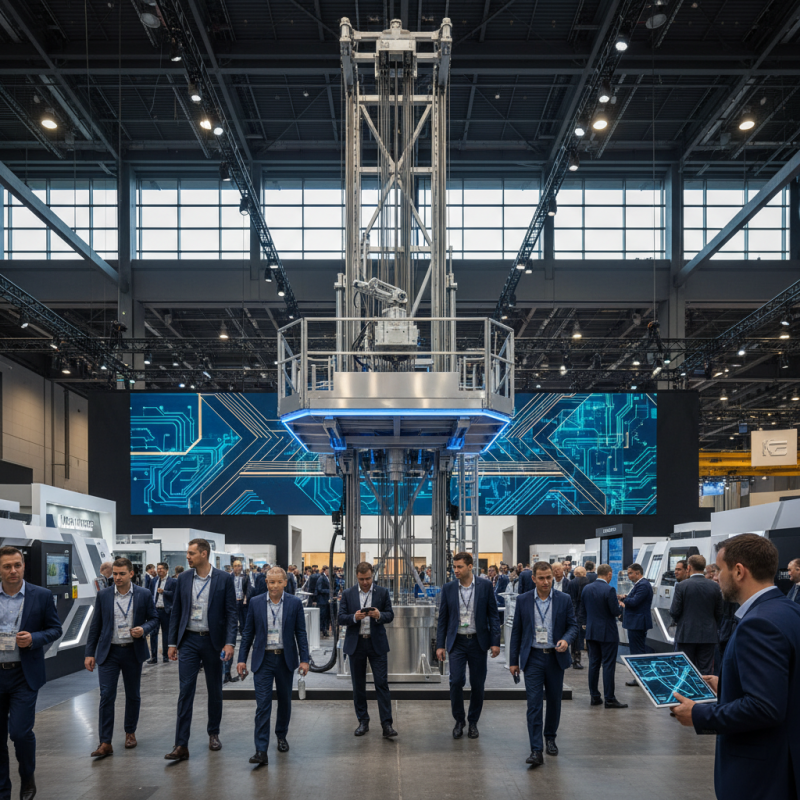 Why Choose Drilling Rig Elevators at the 139th Canton Fair?