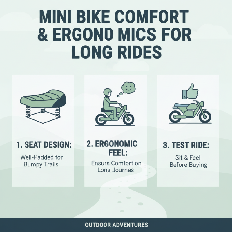 How to Choose the Best Mini Bikes for Your Outdoor Adventures?