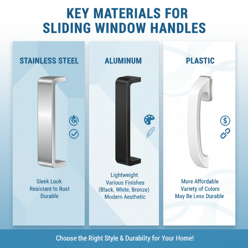 Top 10 Sliding Window Handle Designs for Your Home?