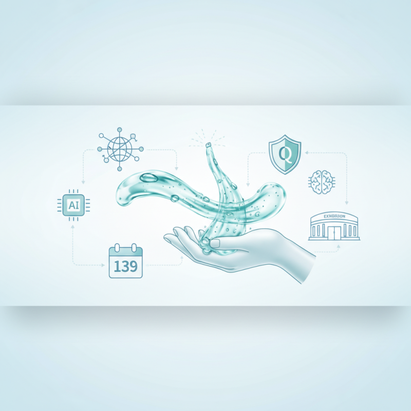 Best Jelly Soothing Spray to Discover at 139th Canton Fair?