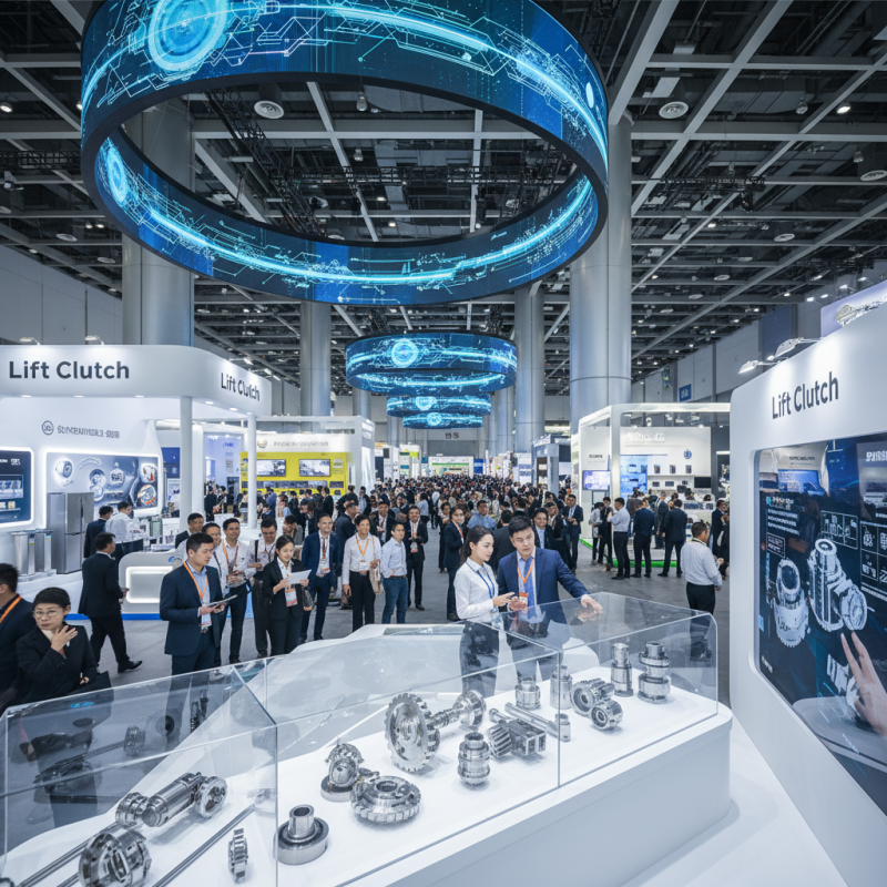 Why Choose Lift Clutch at Canton Fair 139 for Global Buyers?