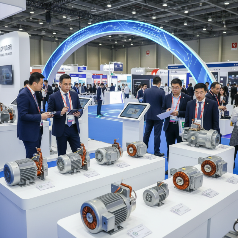 Best 120v 60hz Fan Motor at China Import Export Fair?