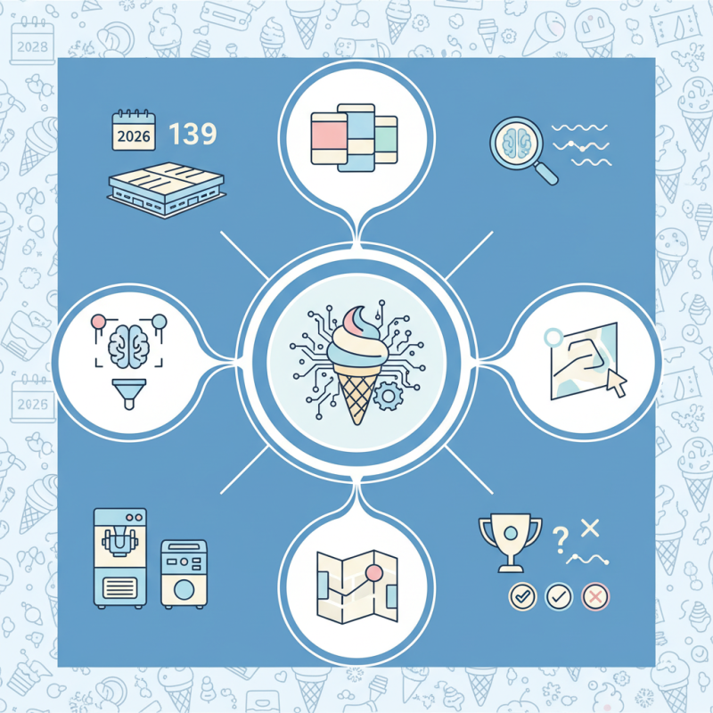 Top 10 Ice Cream Machines at the 139th Canton Fair?
