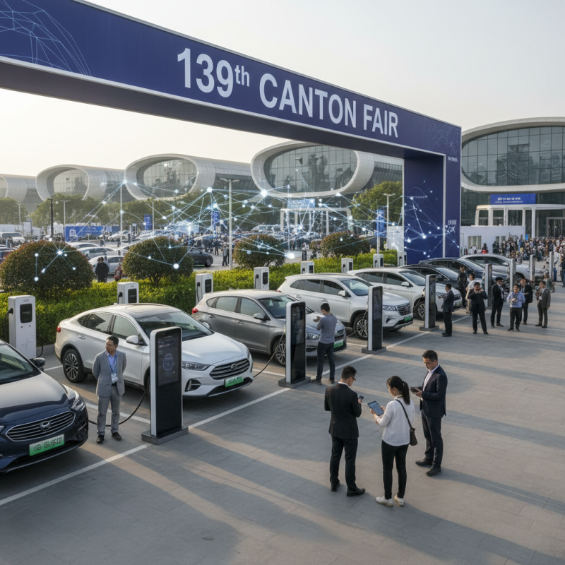 Top App Based EV Charging Services at Canton's 139th Fair?