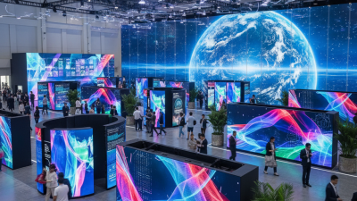 Top 10 LED Display Screens at Canton Fair 139 What to Know?