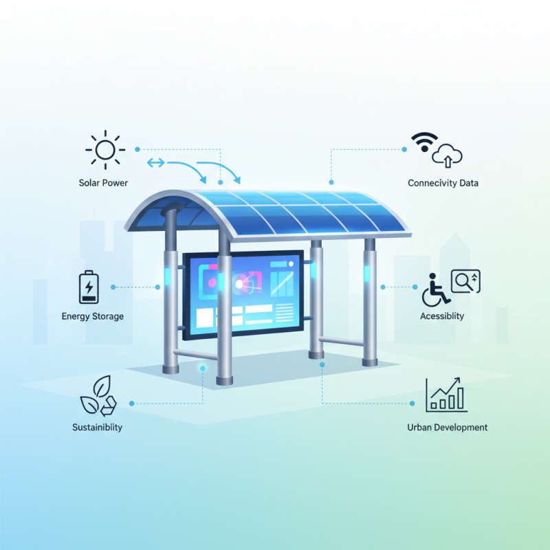 Discover Digital Solar Bus Stops at the 139th Canton Fair?