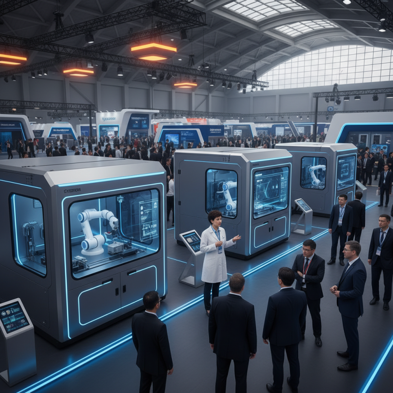 Top Walk In Temperature Chamber Innovations at Canton Fair 2026?