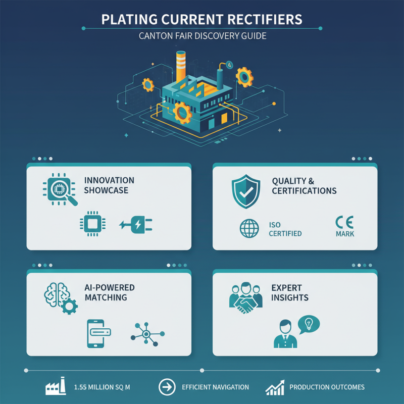 Best Plating Current Rectifiers to Discover at 139th Canton Fair?
