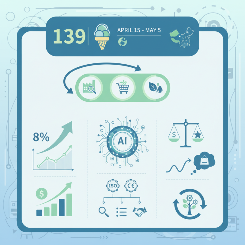 2026 Best Ice Cream Machine at 139th Canton Fair Insights?