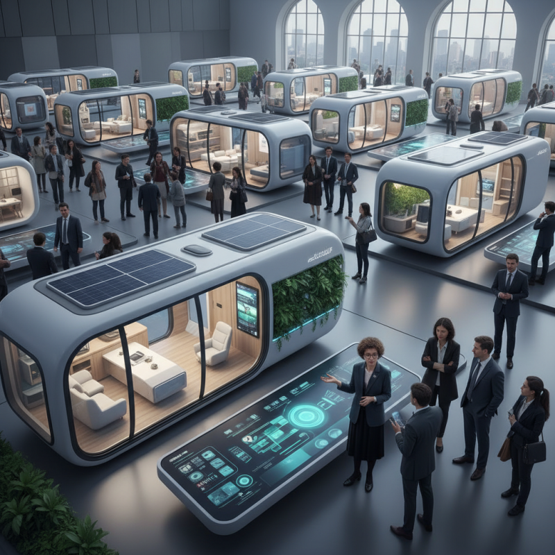 Best Modular Capsule House Innovations at Canton Fair 2026?