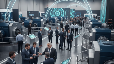 Top 150 Hp 3 Phase Motor at the 139th Canton Fair?