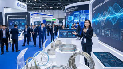 Discover the Best Armored Fiber Optic Cables at China Import Expo?