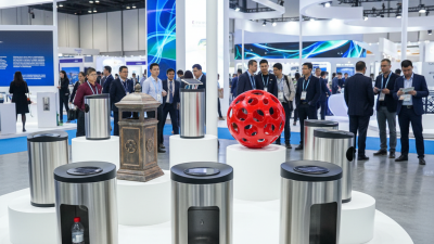 Top 10 Cigarette Trash Cans at the 139th Canton Fair?