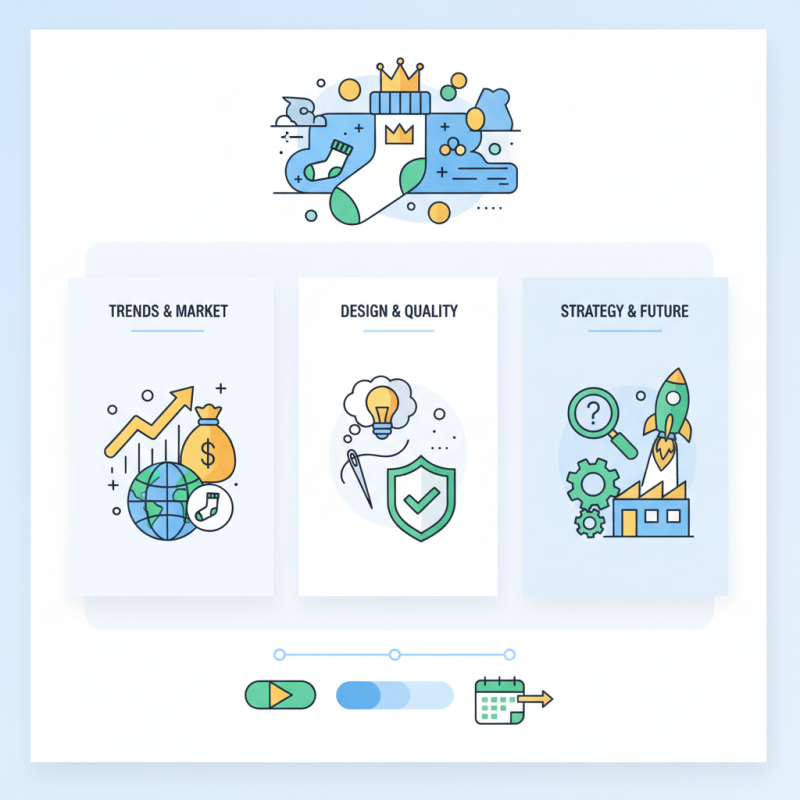 How to Choose Cartoon Socks at Canton Fair 2026?