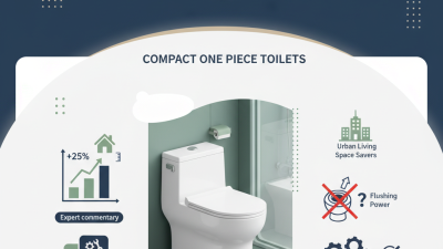 Top Compact One Piece Toilets at the 139th Canton Fair?