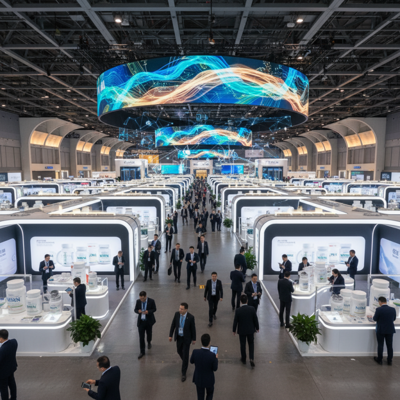 Best NMN Supplements at the 139th Canton Fair for Global Buyers?