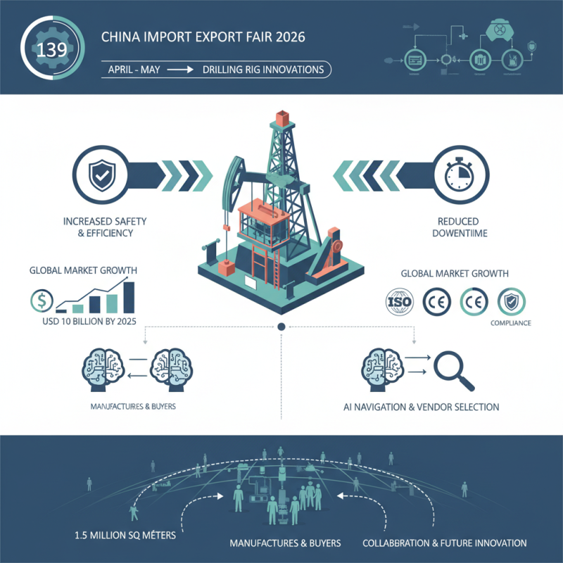 Top Drilling Rig Elevators at China Import Export Fair 2026?
