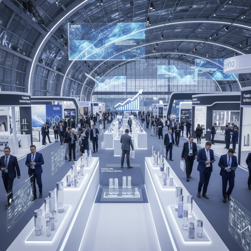 How to Choose Powder-Mix Airless Bottles at China Import Expo?