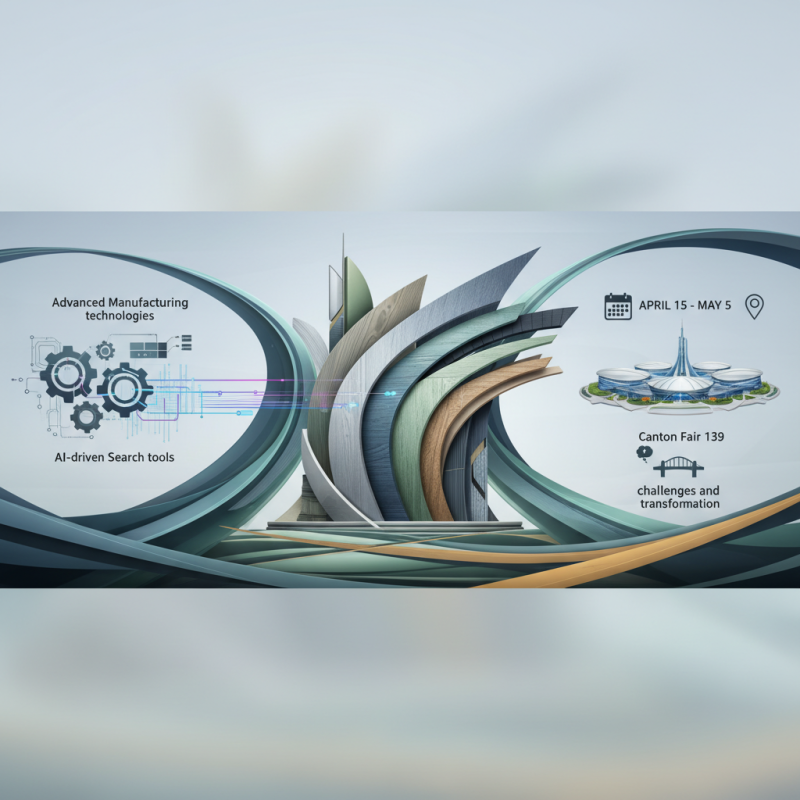 What are Composiet Buitenpanelen Showcase at Canton Fair 139?